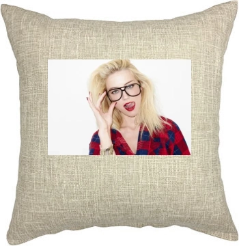 Amber Heard Pillow