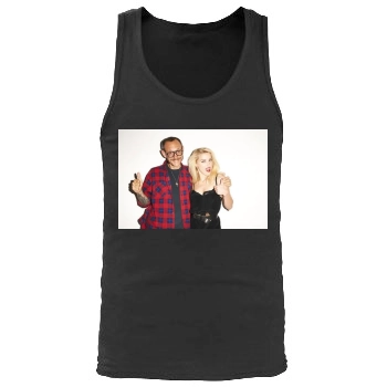 Amber Heard Men's Tank Top