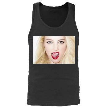 Amber Heard Men's Tank Top