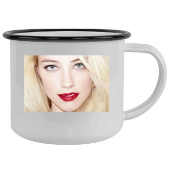 Amber Heard Camping Mug