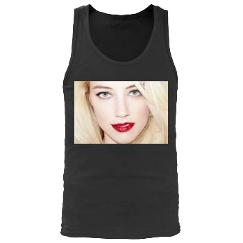 Amber Heard Men's Tank Top