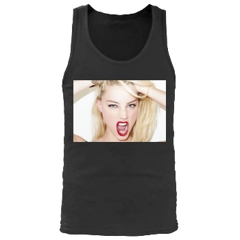 Amber Heard Men's Tank Top