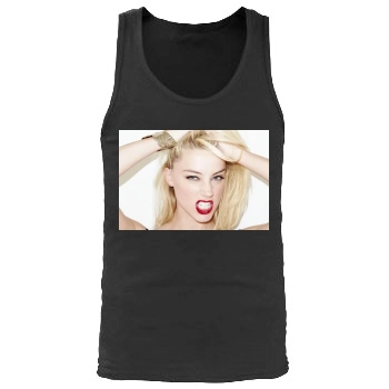 Amber Heard Men's Tank Top