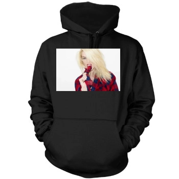 Amber Heard Mens Pullover Hoodie Sweatshirt