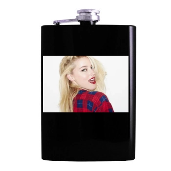 Amber Heard Hip Flask