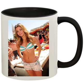 Amber Lancaster 11oz Colored Inner & Handle Mug