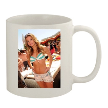 Amber Lancaster 11oz White Mug