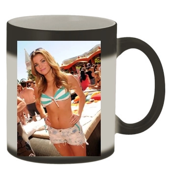 Amber Lancaster Color Changing Mug