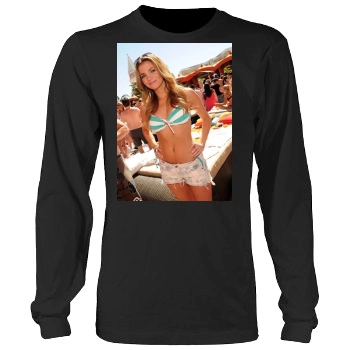 Amber Lancaster Men's Heavy Long Sleeve TShirt