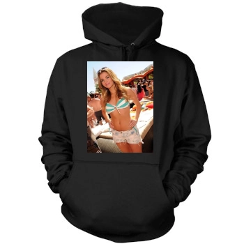 Amber Lancaster Mens Pullover Hoodie Sweatshirt