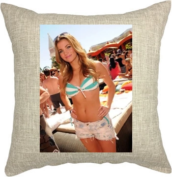 Amber Lancaster Pillow