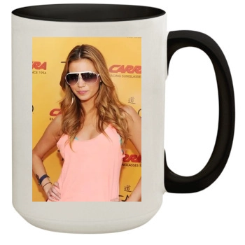 Amber Lancaster 15oz Colored Inner & Handle Mug