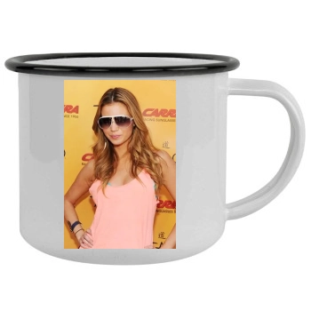 Amber Lancaster Camping Mug