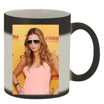 Amber Lancaster Color Changing Mug