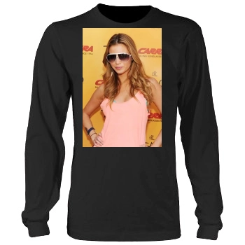 Amber Lancaster Men's Heavy Long Sleeve TShirt