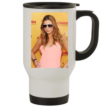 Amber Lancaster Stainless Steel Travel Mug