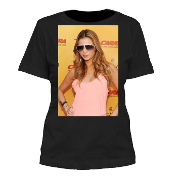 Amber Lancaster Women's Cut T-Shirt