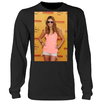 Amber Lancaster Men's Heavy Long Sleeve TShirt