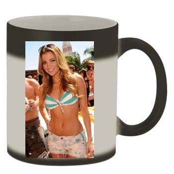 Amber Lancaster Color Changing Mug