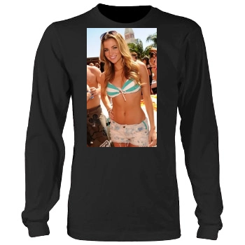 Amber Lancaster Men's Heavy Long Sleeve TShirt