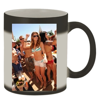 Amber Lancaster Color Changing Mug