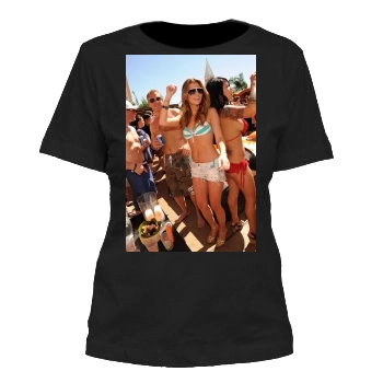 Amber Lancaster Women's Cut T-Shirt