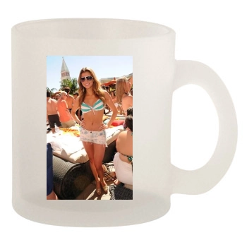 Amber Lancaster 10oz Frosted Mug