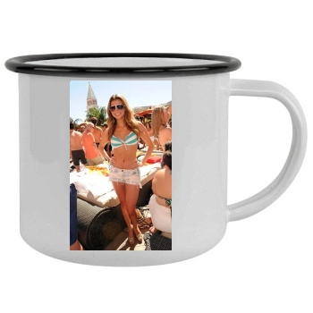 Amber Lancaster Camping Mug