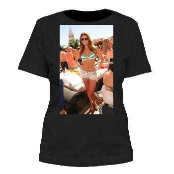 Amber Lancaster Women's Cut T-Shirt