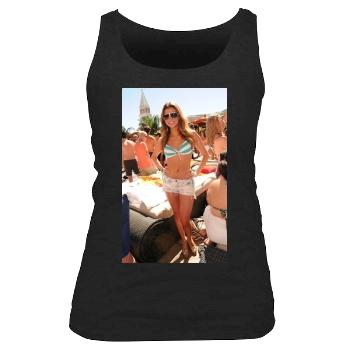 Amber Lancaster Women's Tank Top