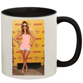 Amber Lancaster 11oz Colored Inner & Handle Mug