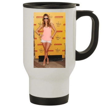 Amber Lancaster Stainless Steel Travel Mug