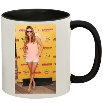 Amber Lancaster 11oz Colored Inner & Handle Mug