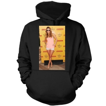 Amber Lancaster Mens Pullover Hoodie Sweatshirt