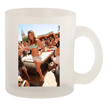 Amber Lancaster 10oz Frosted Mug