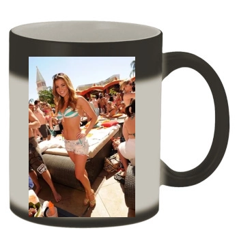 Amber Lancaster Color Changing Mug