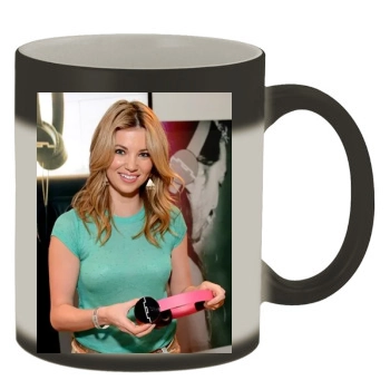 Amber Lancaster Color Changing Mug