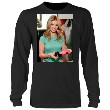 Amber Lancaster Men's Heavy Long Sleeve TShirt