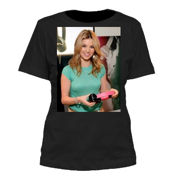 Amber Lancaster Women's Cut T-Shirt