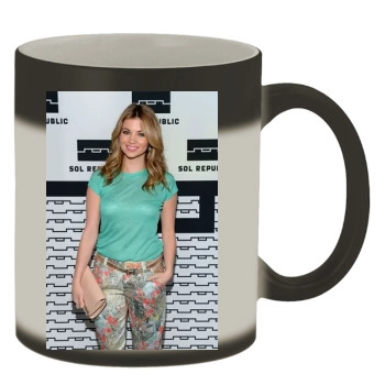 Amber Lancaster Color Changing Mug