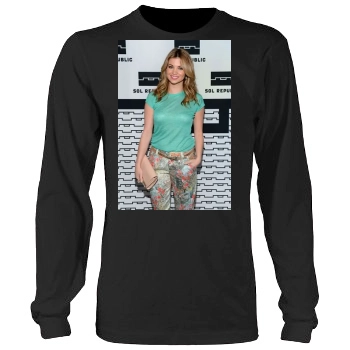 Amber Lancaster Men's Heavy Long Sleeve TShirt