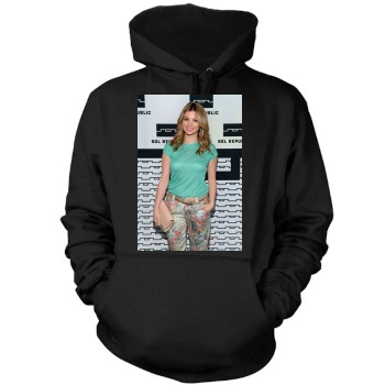 Amber Lancaster Mens Pullover Hoodie Sweatshirt