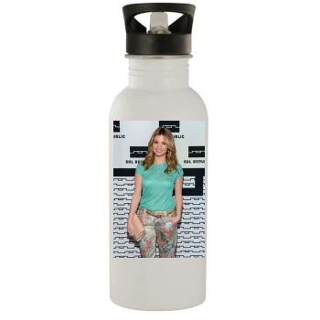 Amber Lancaster Stainless Steel Water Bottle