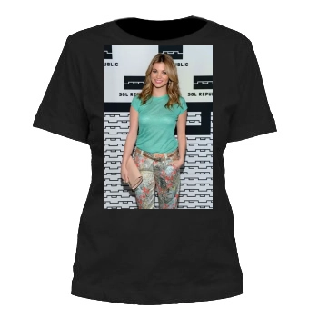 Amber Lancaster Women's Cut T-Shirt