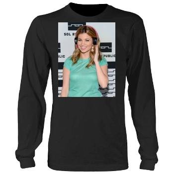 Amber Lancaster Men's Heavy Long Sleeve TShirt