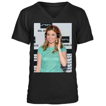 Amber Lancaster Men's V-Neck T-Shirt