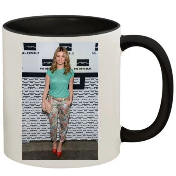 Amber Lancaster 11oz Colored Inner & Handle Mug