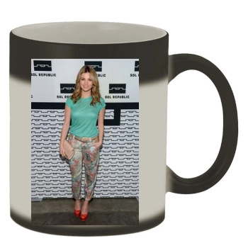 Amber Lancaster Color Changing Mug