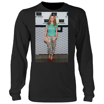 Amber Lancaster Men's Heavy Long Sleeve TShirt