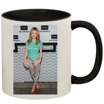 Amber Lancaster 11oz Colored Inner & Handle Mug